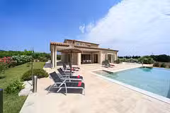 Villa Son Rotger in Pollensa, Mallorca, Spain