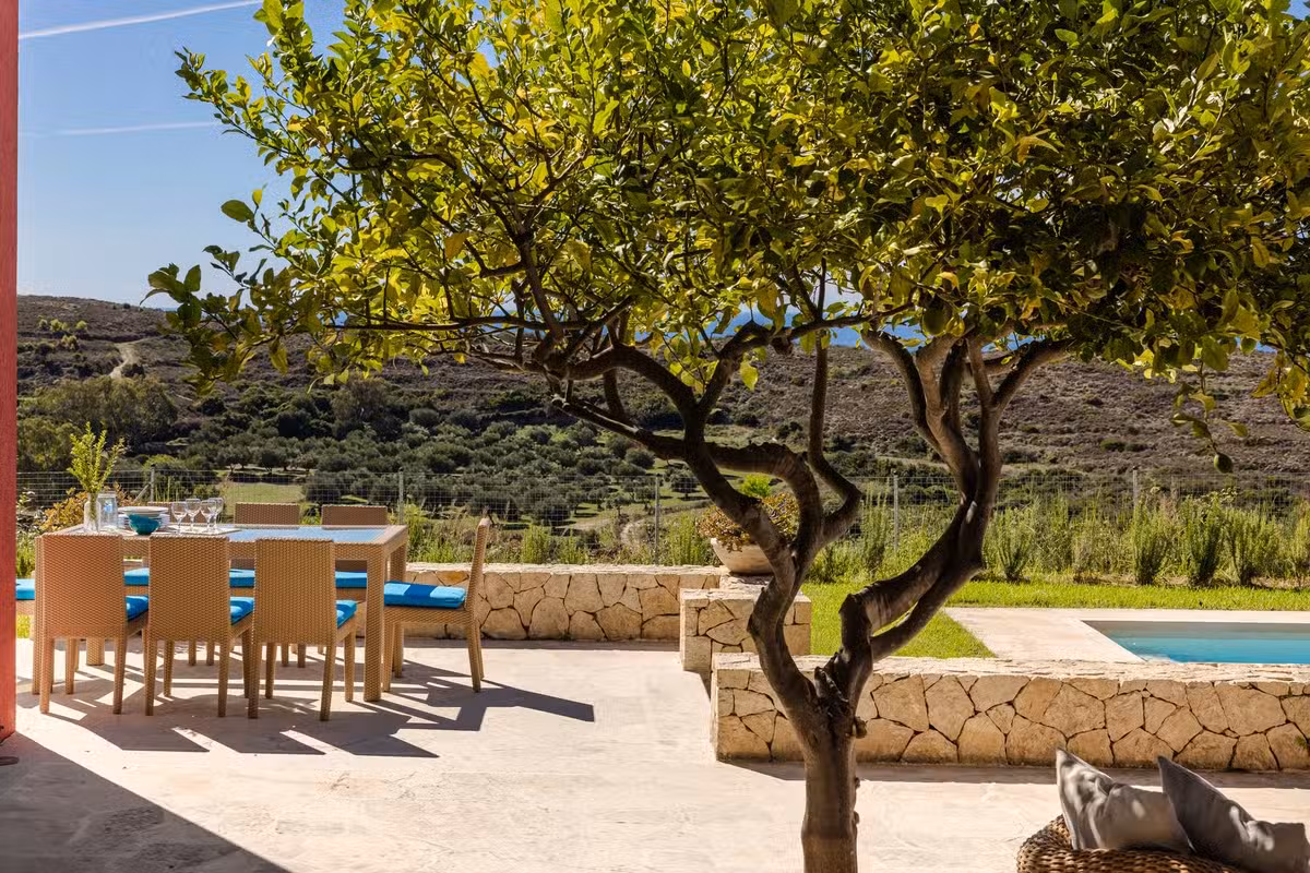Villa Oxopetra