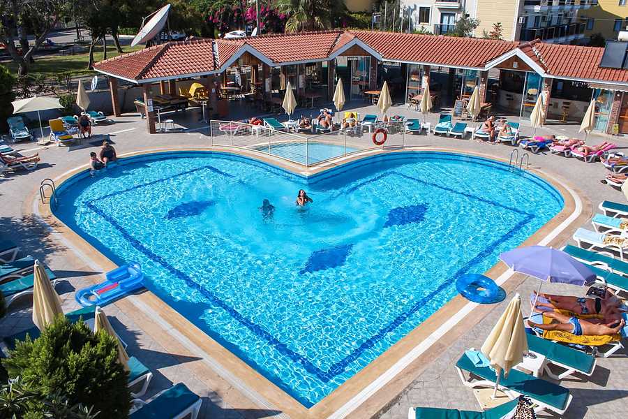 Club Sun Village Apartments, Turkey