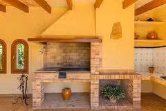 Villa Es Jardi BBQ