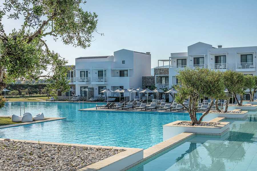 Diamond Deluxe Hotel, Greece