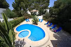 Villa Casa Marions in Cala d'Or, Mallorca, Spain
