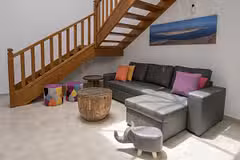 Villa Bethany Lounge Area