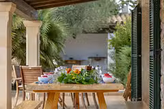 Villa Truc Terrace