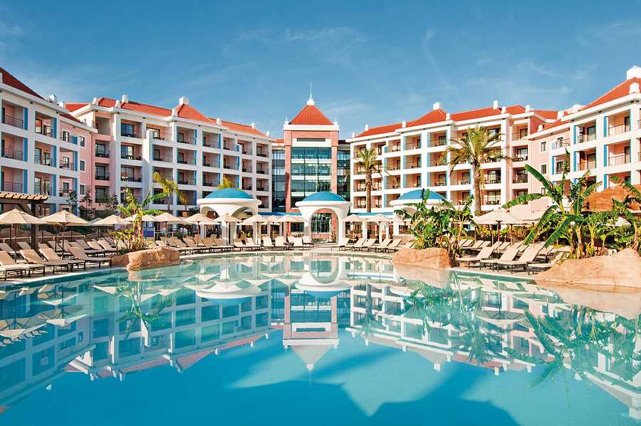 Hilton Vilamoura Golf & Spa with Golf Packages, Portugal