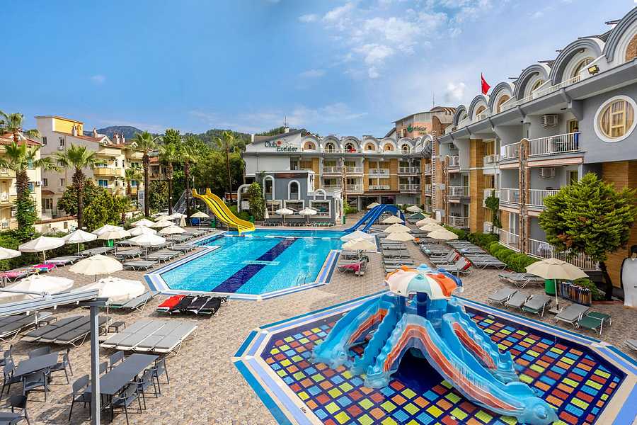 Club Exelsior, Turkey