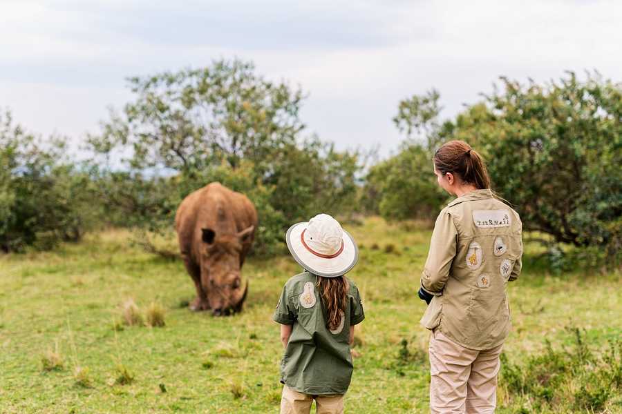 12 Nights,  South Africa Family Adventure