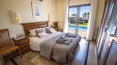 Villa Mavalosa Bedroom
