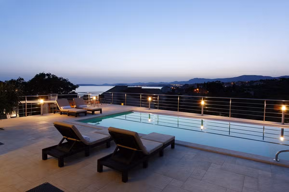 Villa Mermaid
