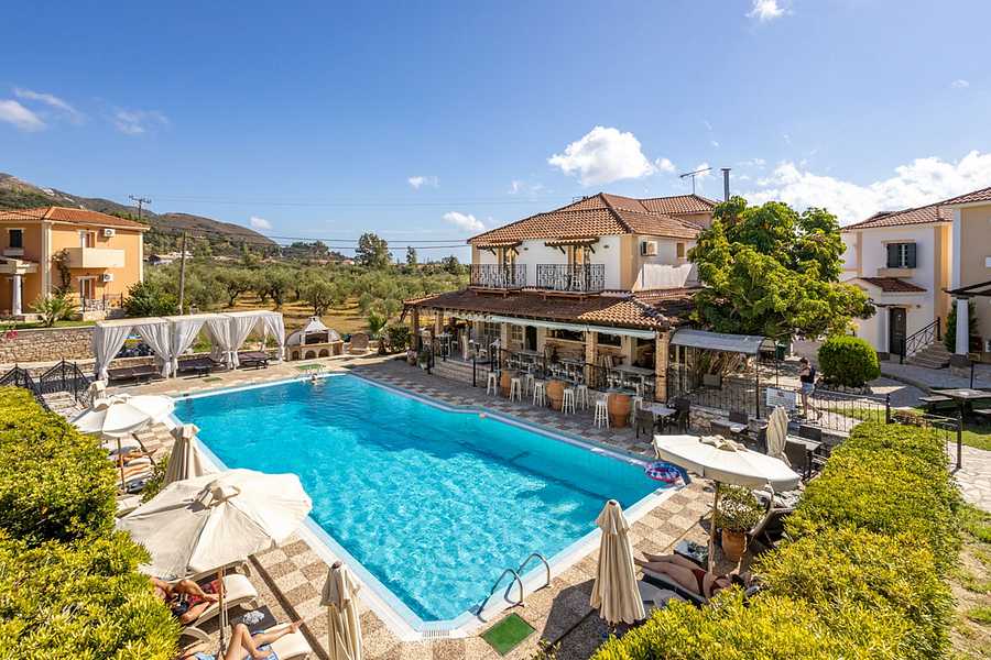 Anagenessis Village Hotel, Greece