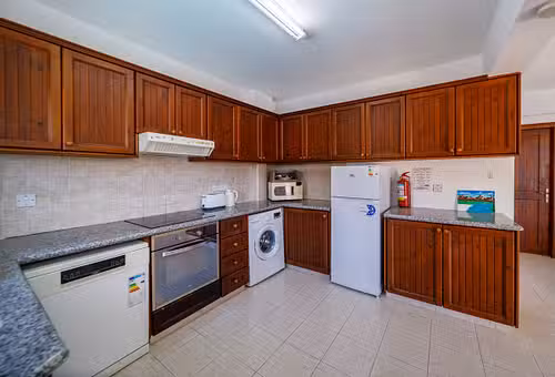 Villa Thalia kitchen