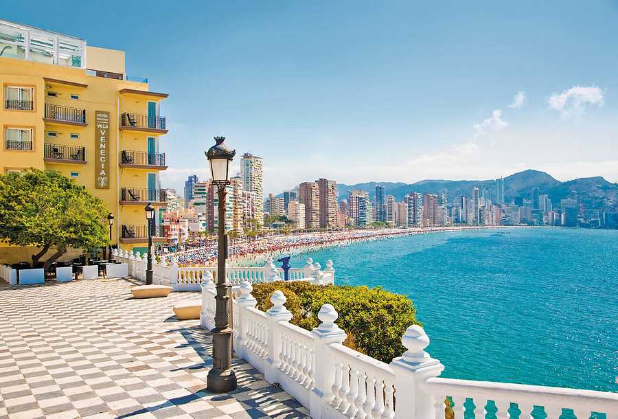 Villa Venecia Hotel Boutique Gourmet, Spain