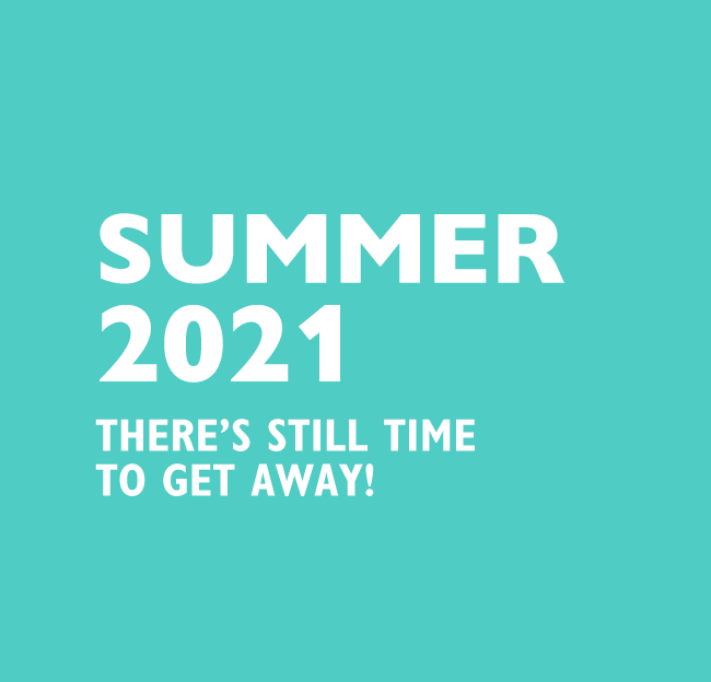 Summer 2021 is back