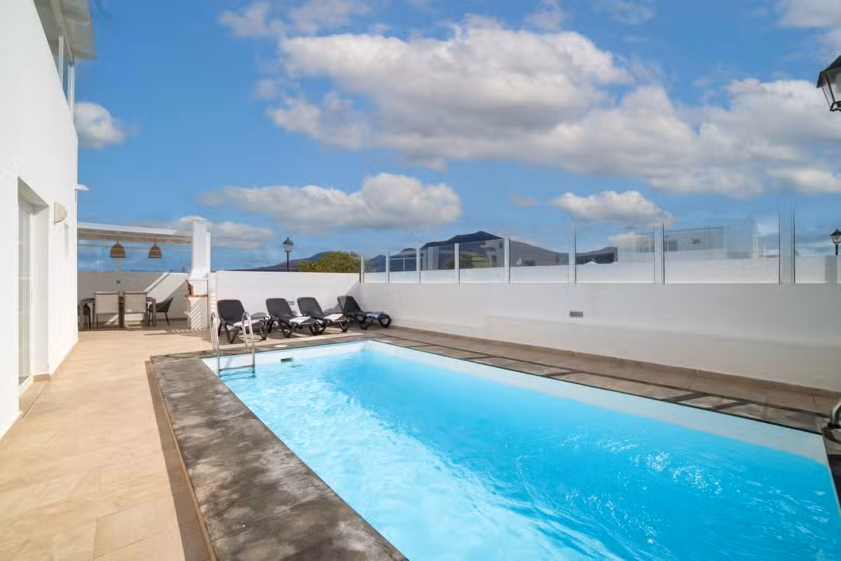 Villa Sirena Pool