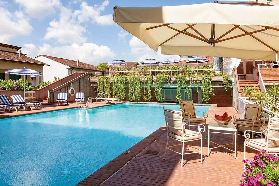 Grand Hotel Francia & Quirinale, Italy