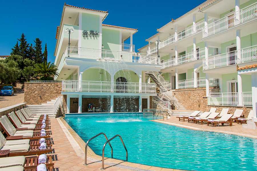 Di Palai Hotel, Greece