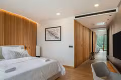 Palazzo Villa double room