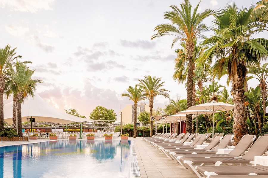 ALEGRIA Caprici Verd, Spain