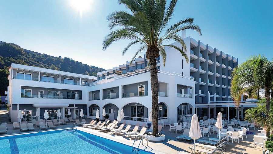 Oceanis Park Hotel,  Rhodes