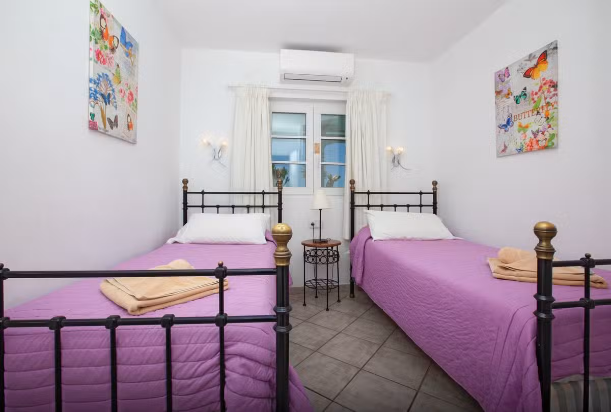 Villa Marquesa Twin Room
