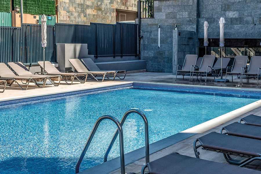 Rosamar Es Blau, Spain