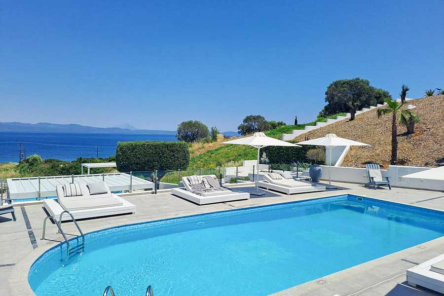 Villa D'oro Luxury Villas & Suites, Greece