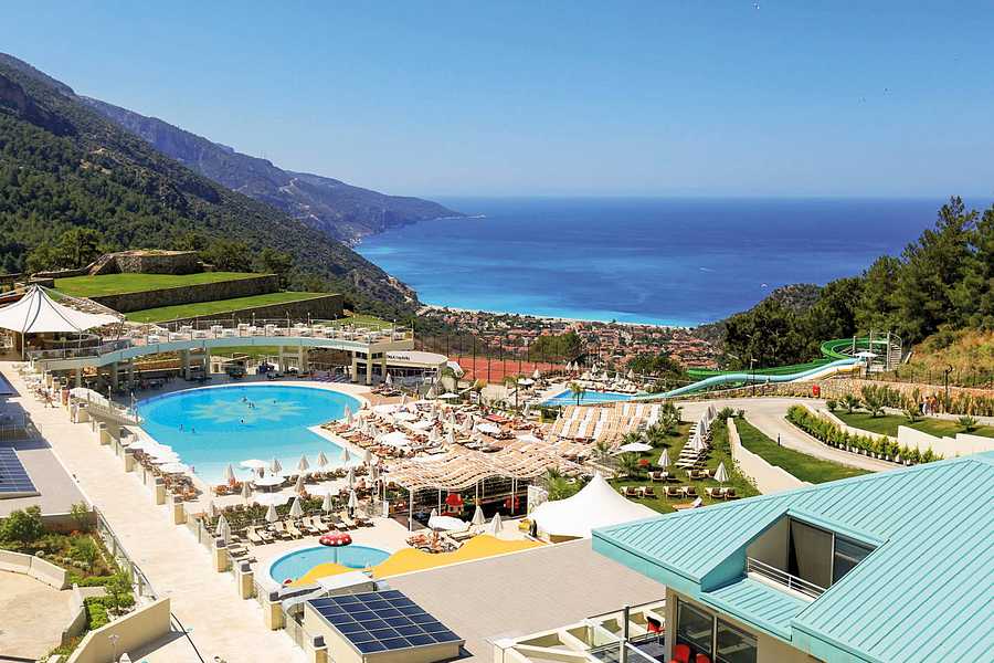 Orka Sunlife Resort & Aquapark, Turkey