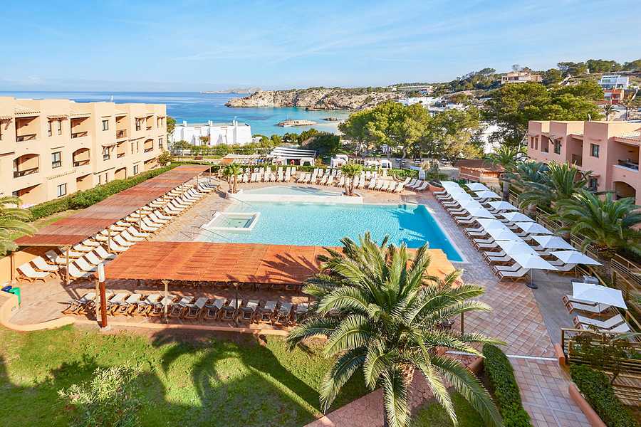 Insotel Club Tarida Playa, Balearics
