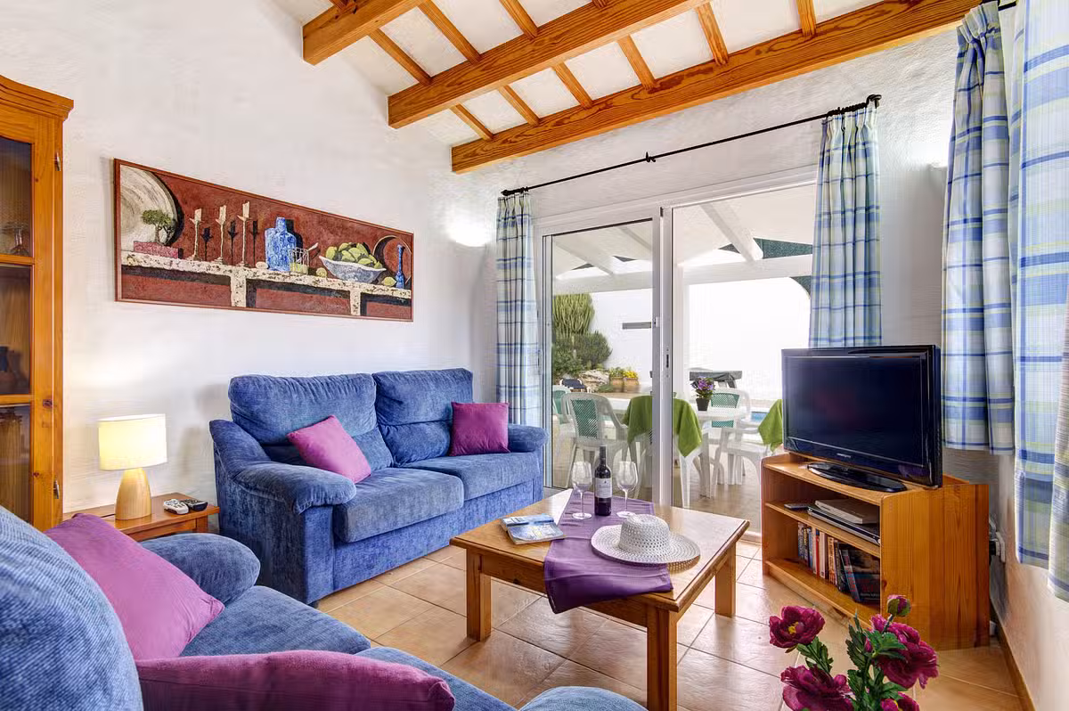 Villa Celeste - Lounge