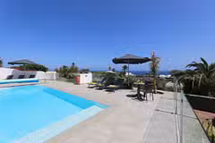 Villa Causel Swimming Pool