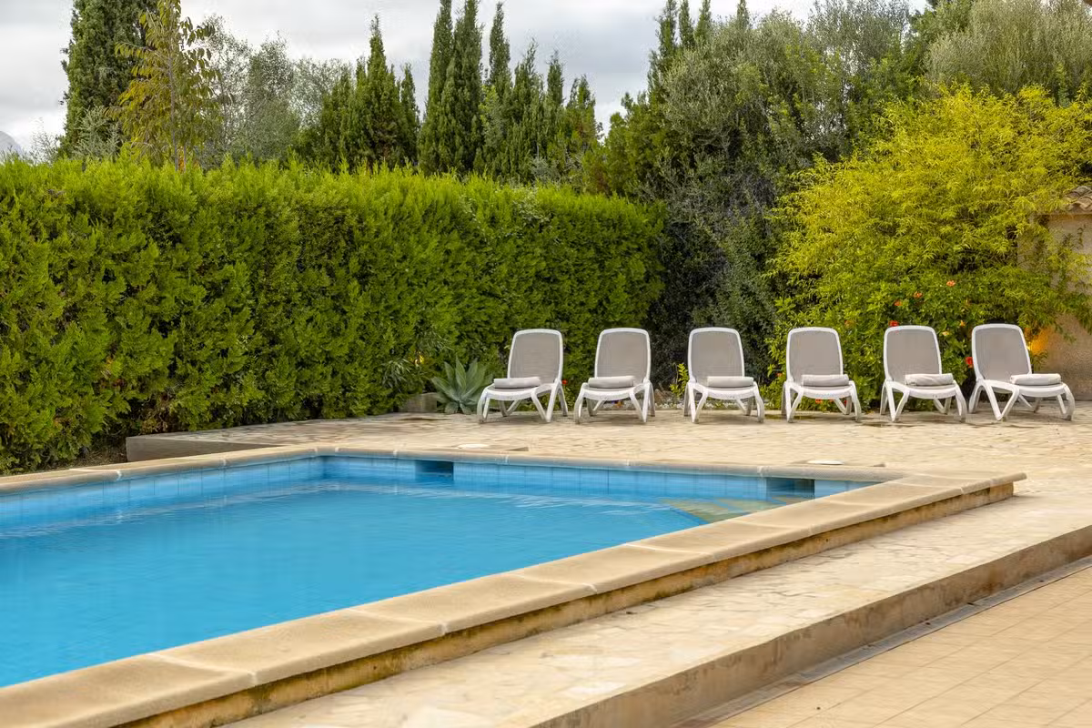 Villa Truc Pool