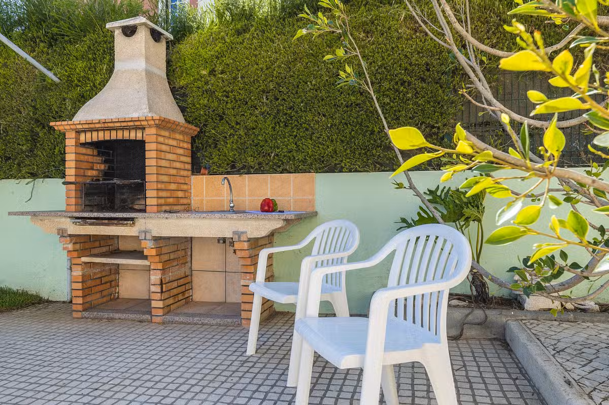 Villa Solar das Amendoeiras