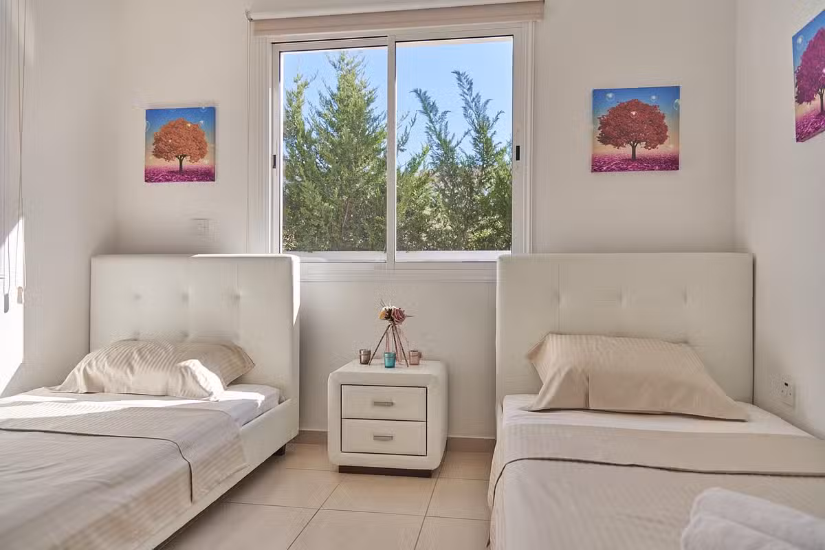 Villa Casa Bonita Bedroom