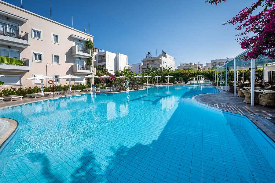 Peridis Family Resort, Greece