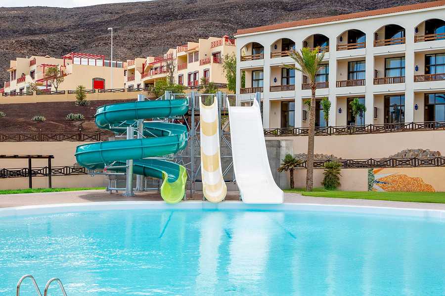 Hotel LIVVO Jandia Golf, Canary Islands