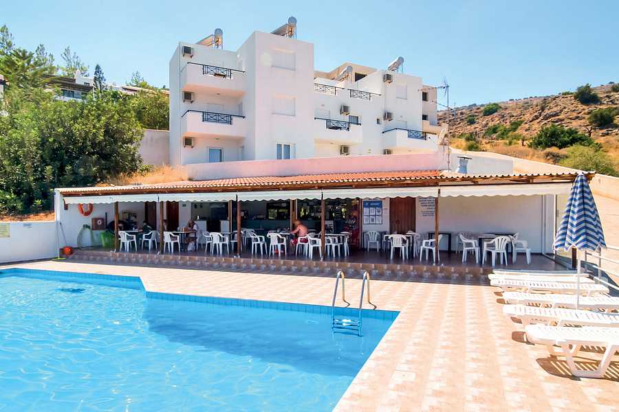 Tasmania Village, Greece