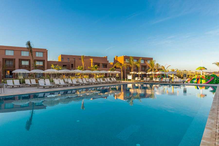 Be Live Experience Marrakech Palmeraie, Morocco