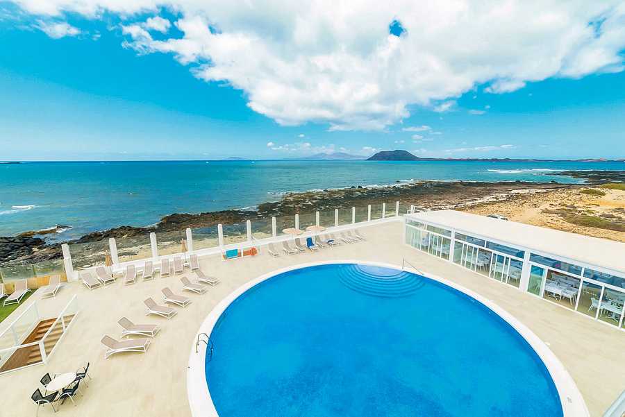 Hotel Boutique Tao Caleta Mar, Canary Islands