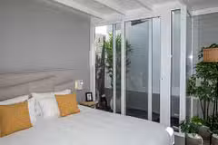 Casa Saidera Bedroom