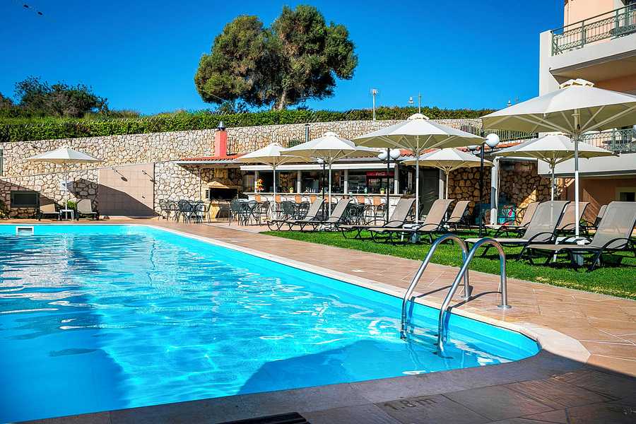 Crystal Palace Resort II, Greece