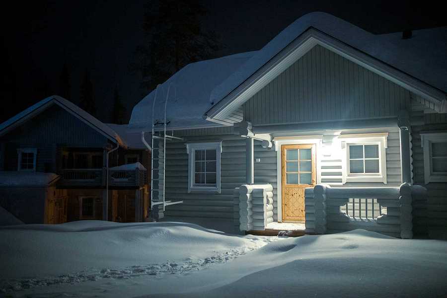 Deluxe Luosto Villas