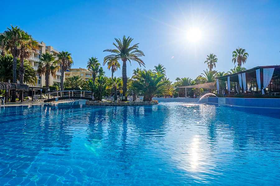 Estival Islantilla, Spain