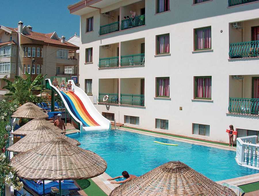 Seda Apartments, Turkey