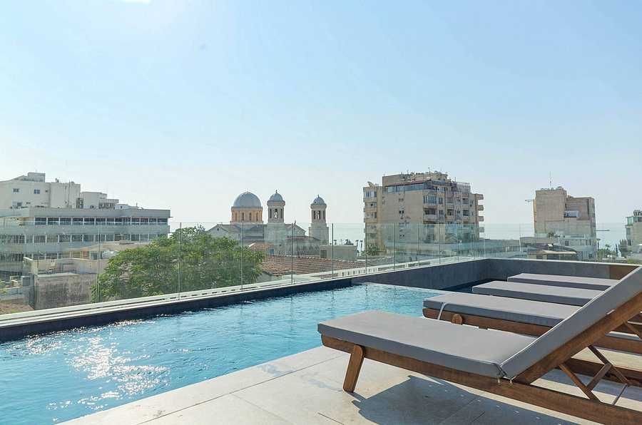 Alinea Diono Historic Center, Cyprus