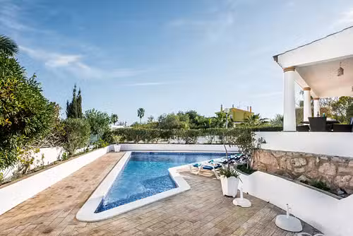 Villa Buganvilia Algarve Pool