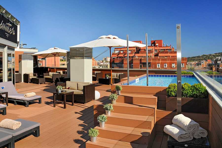 Sercotel Amister Art Hotel, Spain