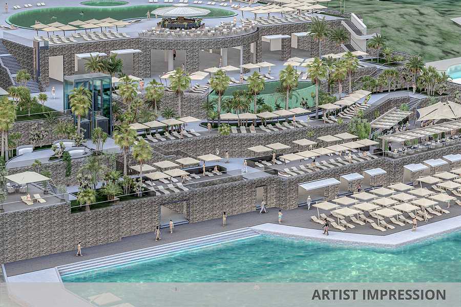 Beks Premium Resort & Spa, Turkey