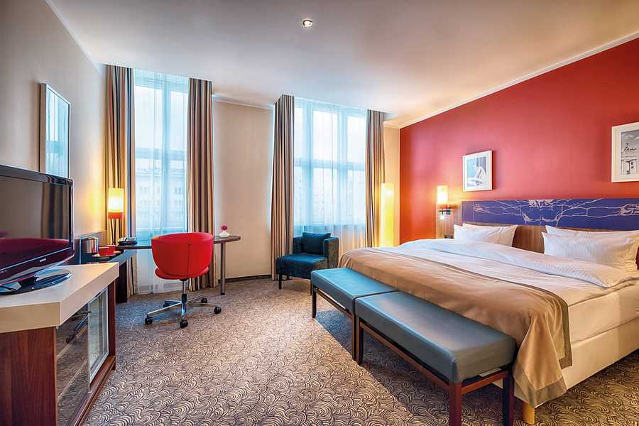 Leonardo Royal Hotel Berlin Alexanderplatz, Germany