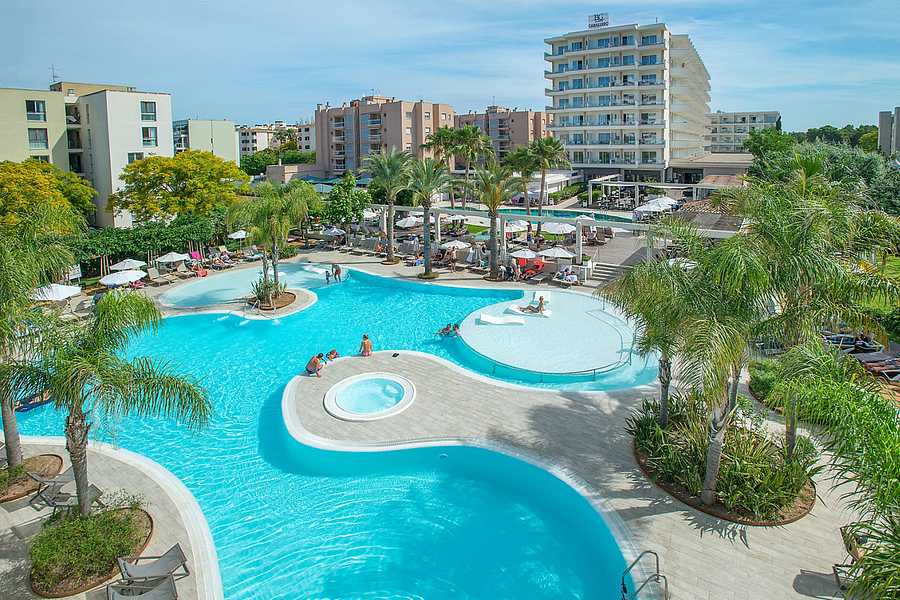 BG Caballero, Balearics