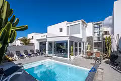 Casa Saidera Pool